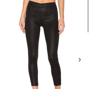 Petite Jesse skinny leggings